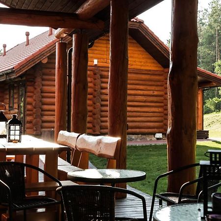 Asvejos Slenis Guest House Suzionys Exterior photo