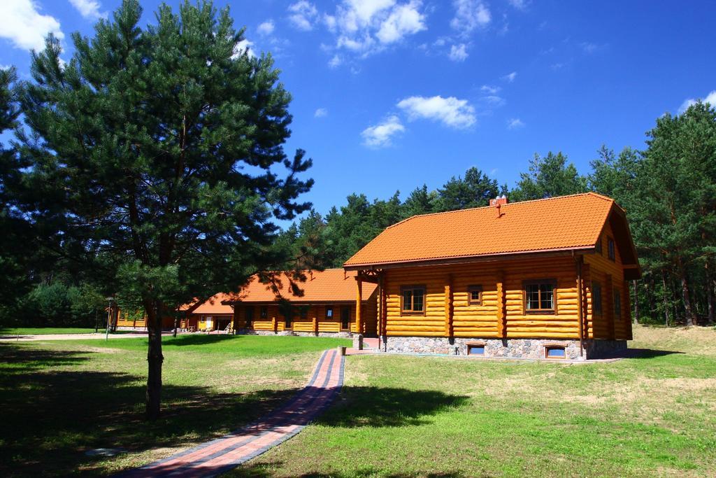 Asvejos Slenis Guest House Suzionys Exterior photo