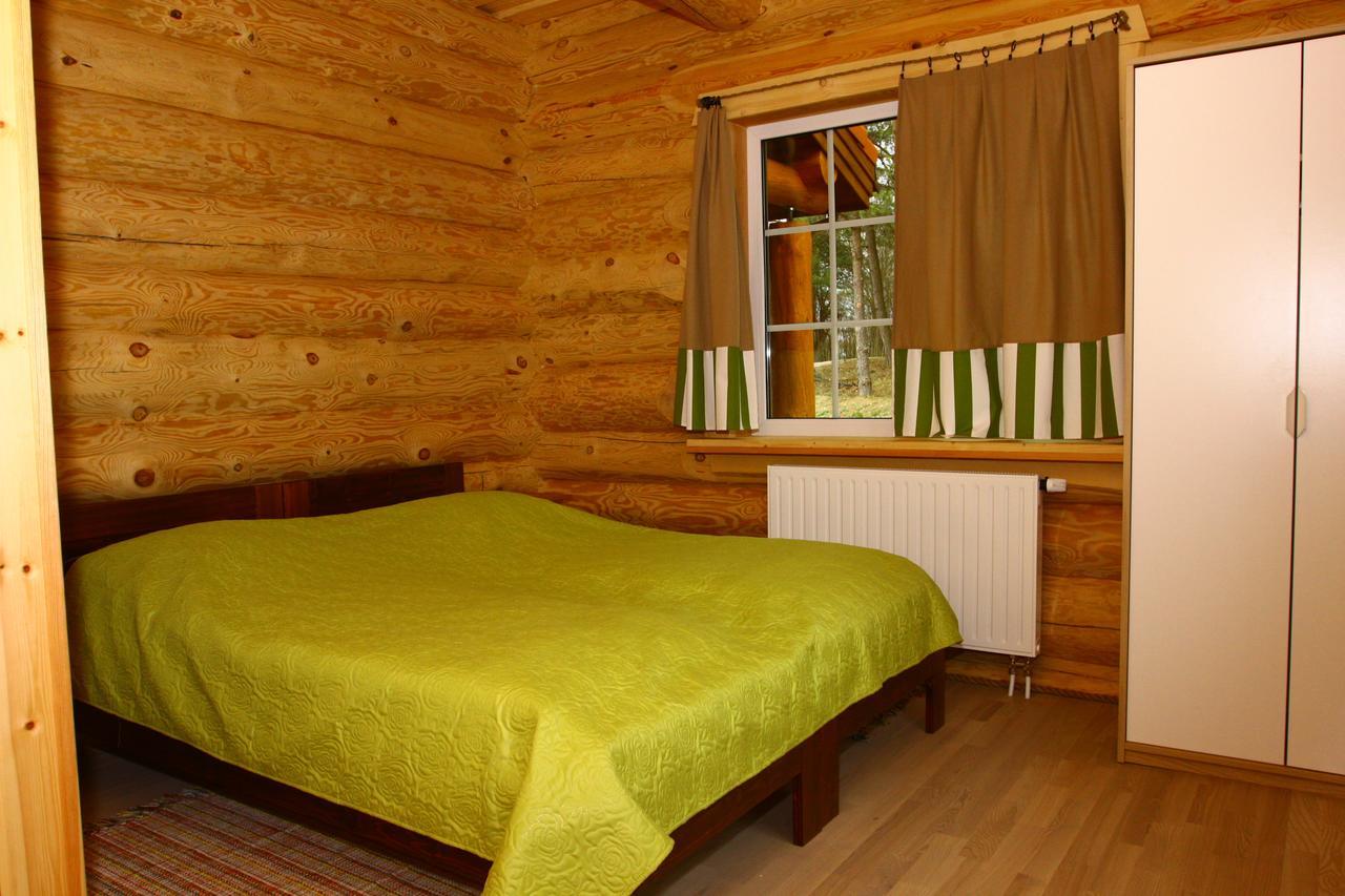Asvejos Slenis Guest House Suzionys Exterior photo