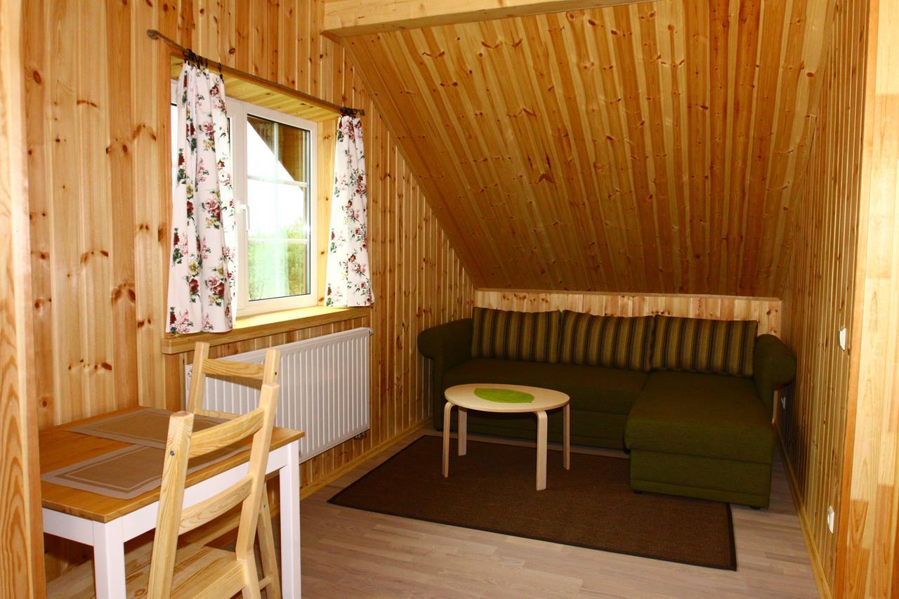Asvejos Slenis Guest House Suzionys Exterior photo