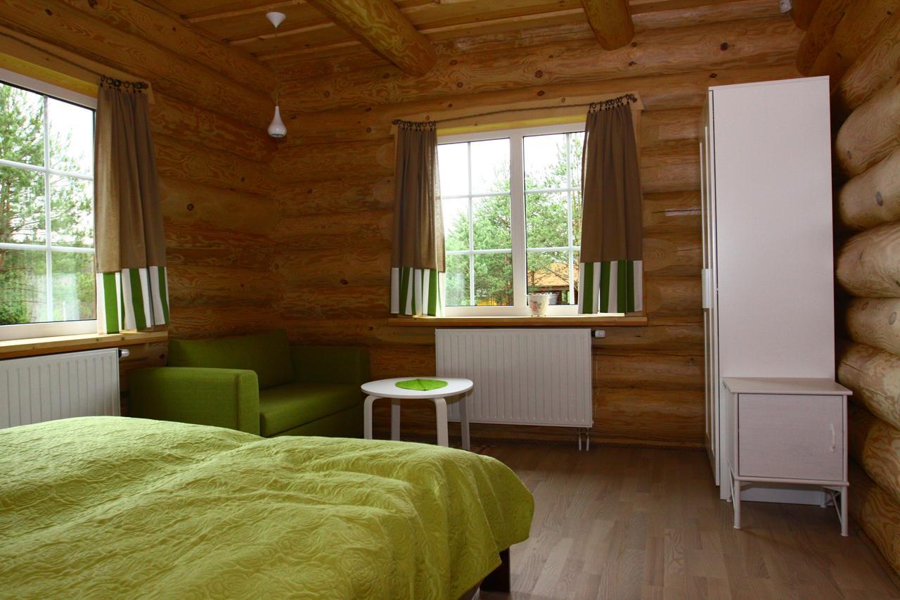 Asvejos Slenis Guest House Suzionys Exterior photo