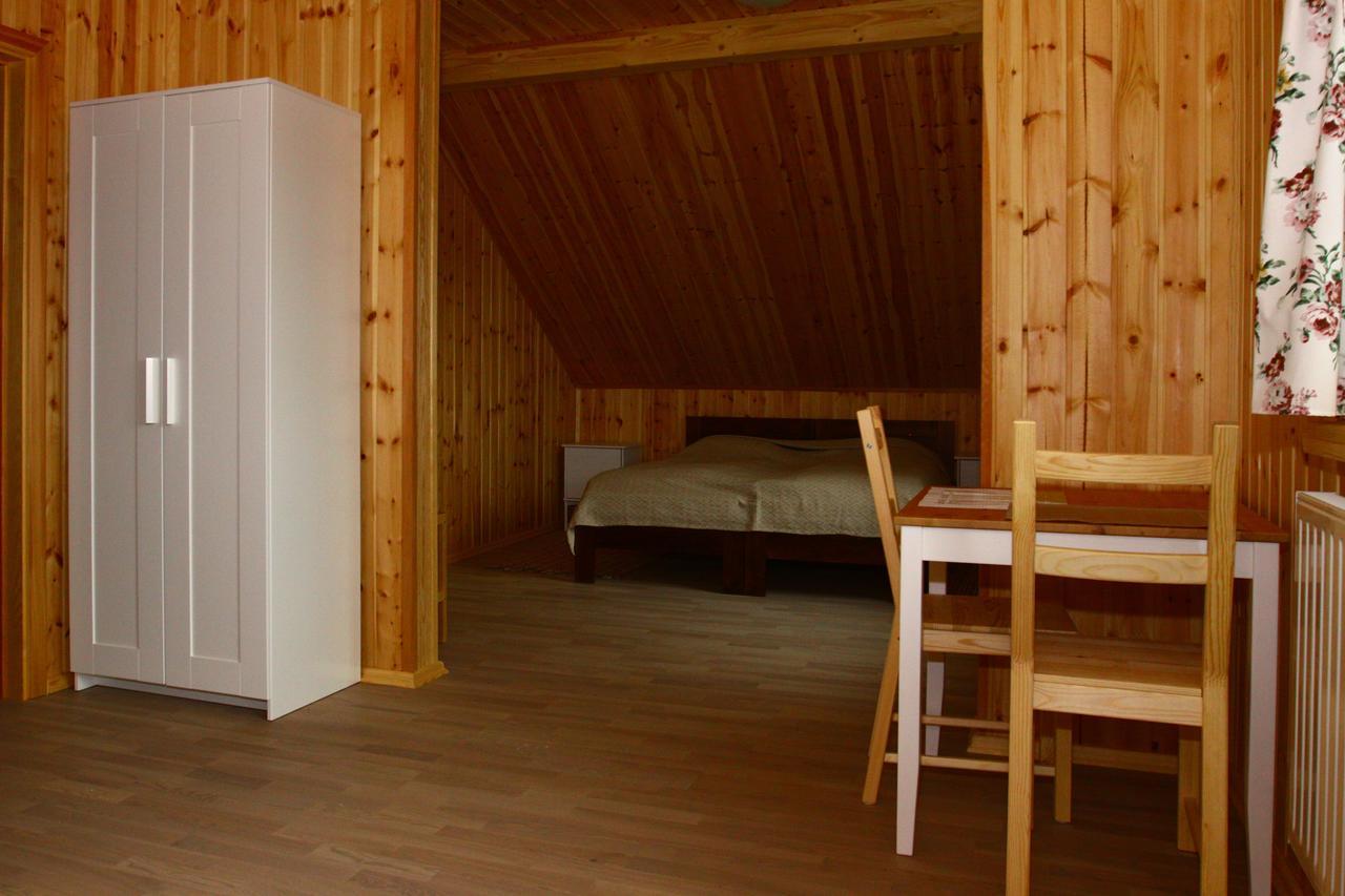 Asvejos Slenis Guest House Suzionys Exterior photo