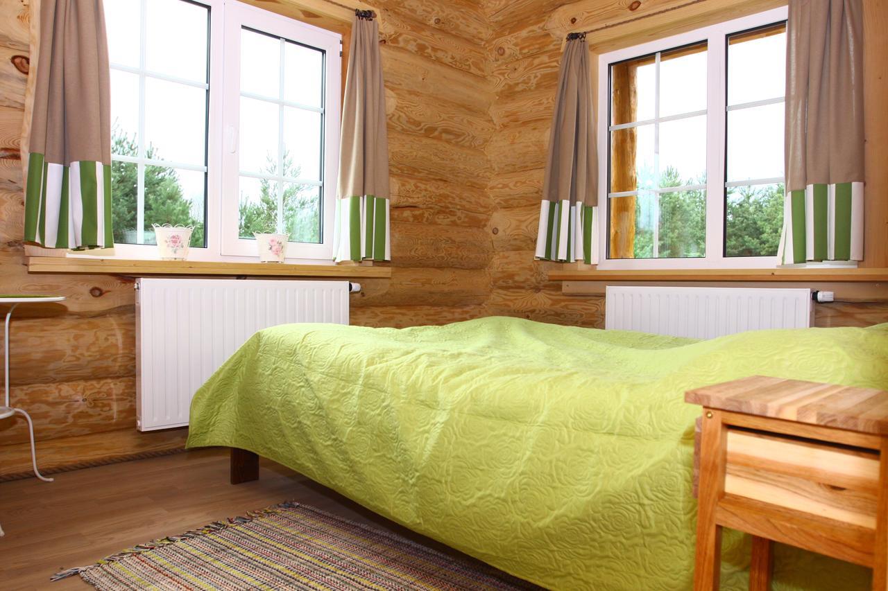 Asvejos Slenis Guest House Suzionys Exterior photo